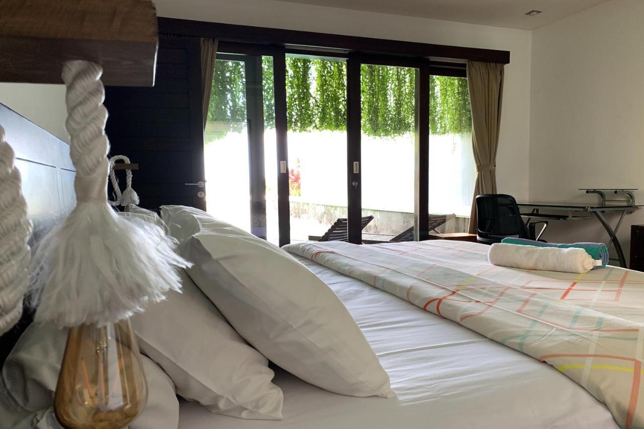 The Ocean Views Luxury Villas & Apartment Uluwatu Exterior foto