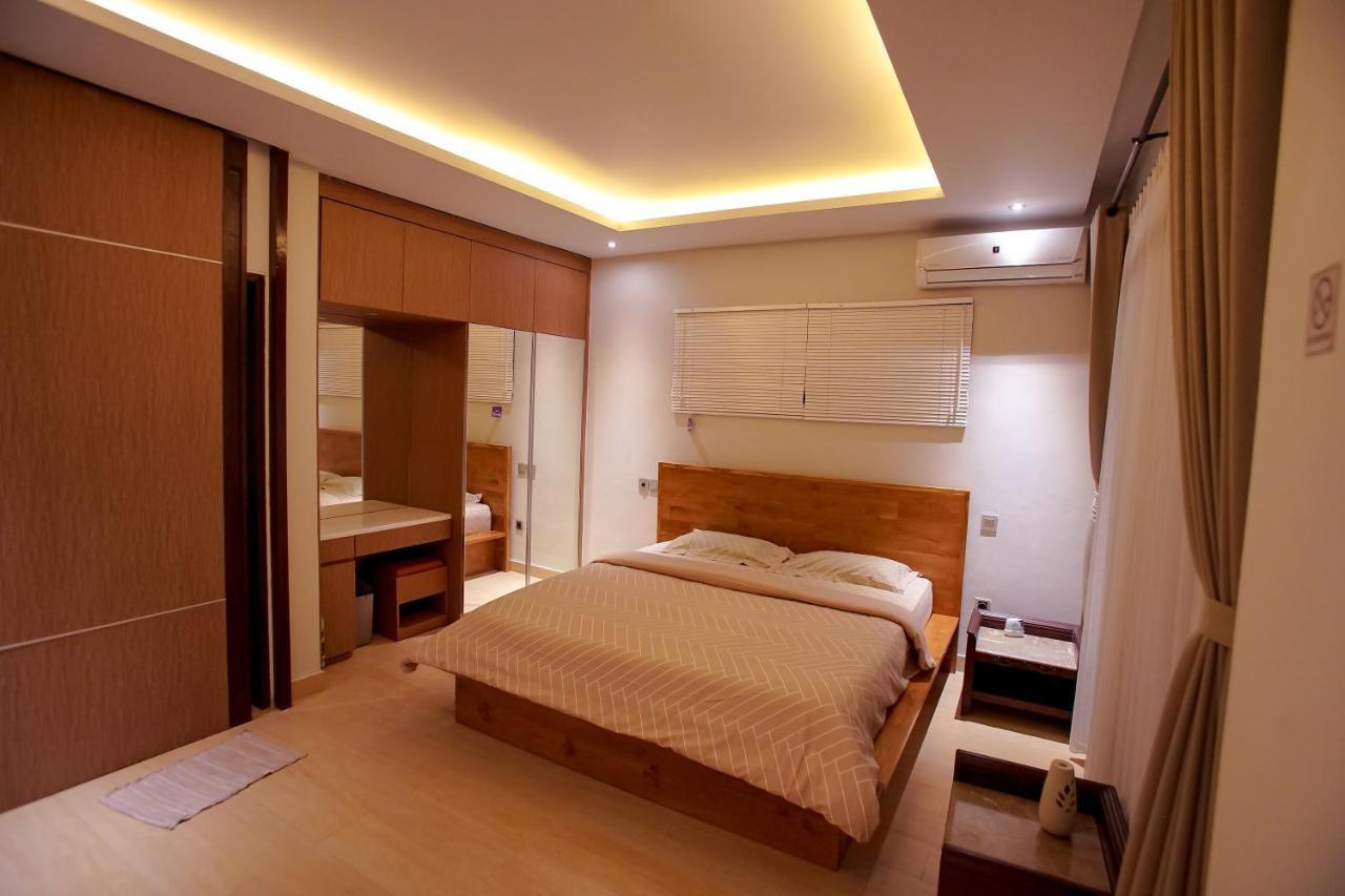 The Ocean Views Luxury Villas & Apartment Uluwatu Exterior foto