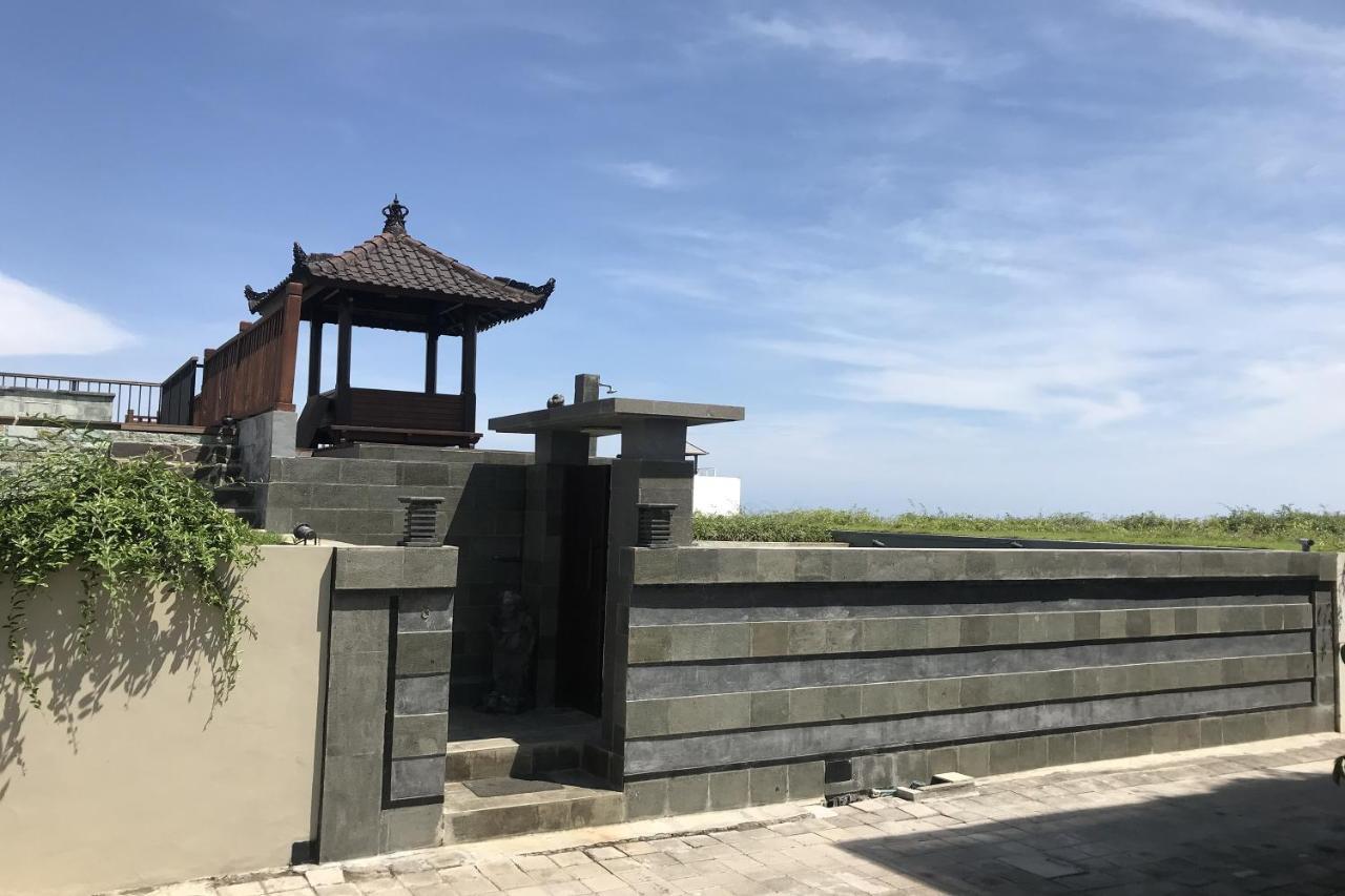 The Ocean Views Luxury Villas & Apartment Uluwatu Exterior foto