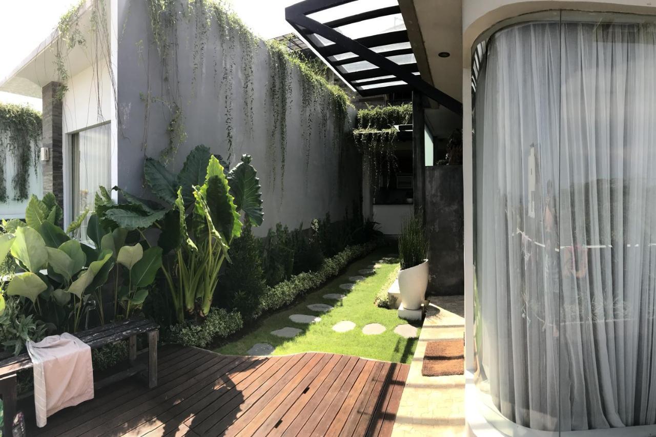 The Ocean Views Luxury Villas & Apartment Uluwatu Exterior foto