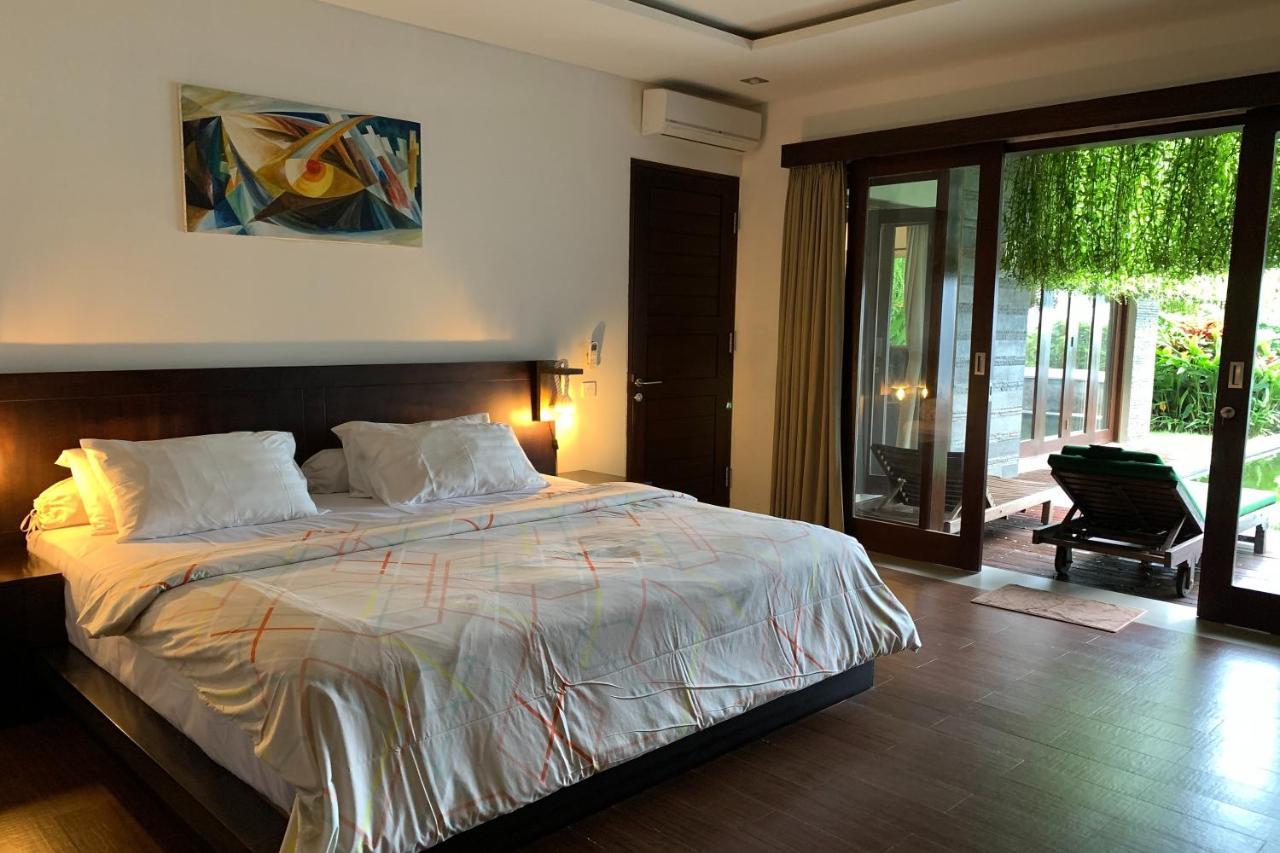 The Ocean Views Luxury Villas & Apartment Uluwatu Exterior foto