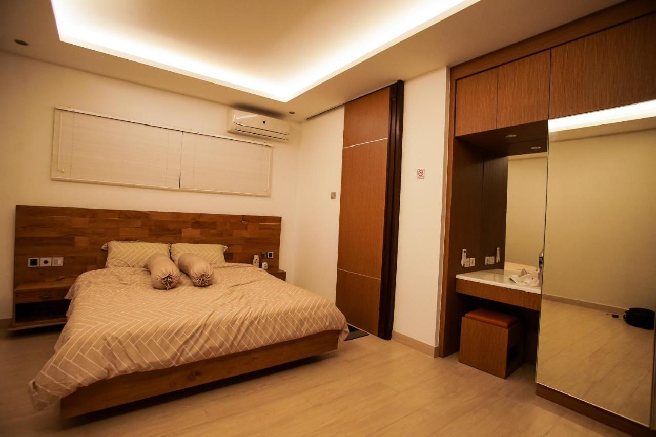The Ocean Views Luxury Villas & Apartment Uluwatu Exterior foto