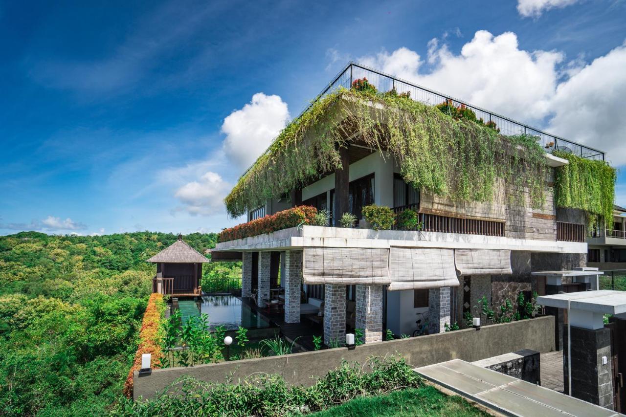 The Ocean Views Luxury Villas & Apartment Uluwatu Exterior foto