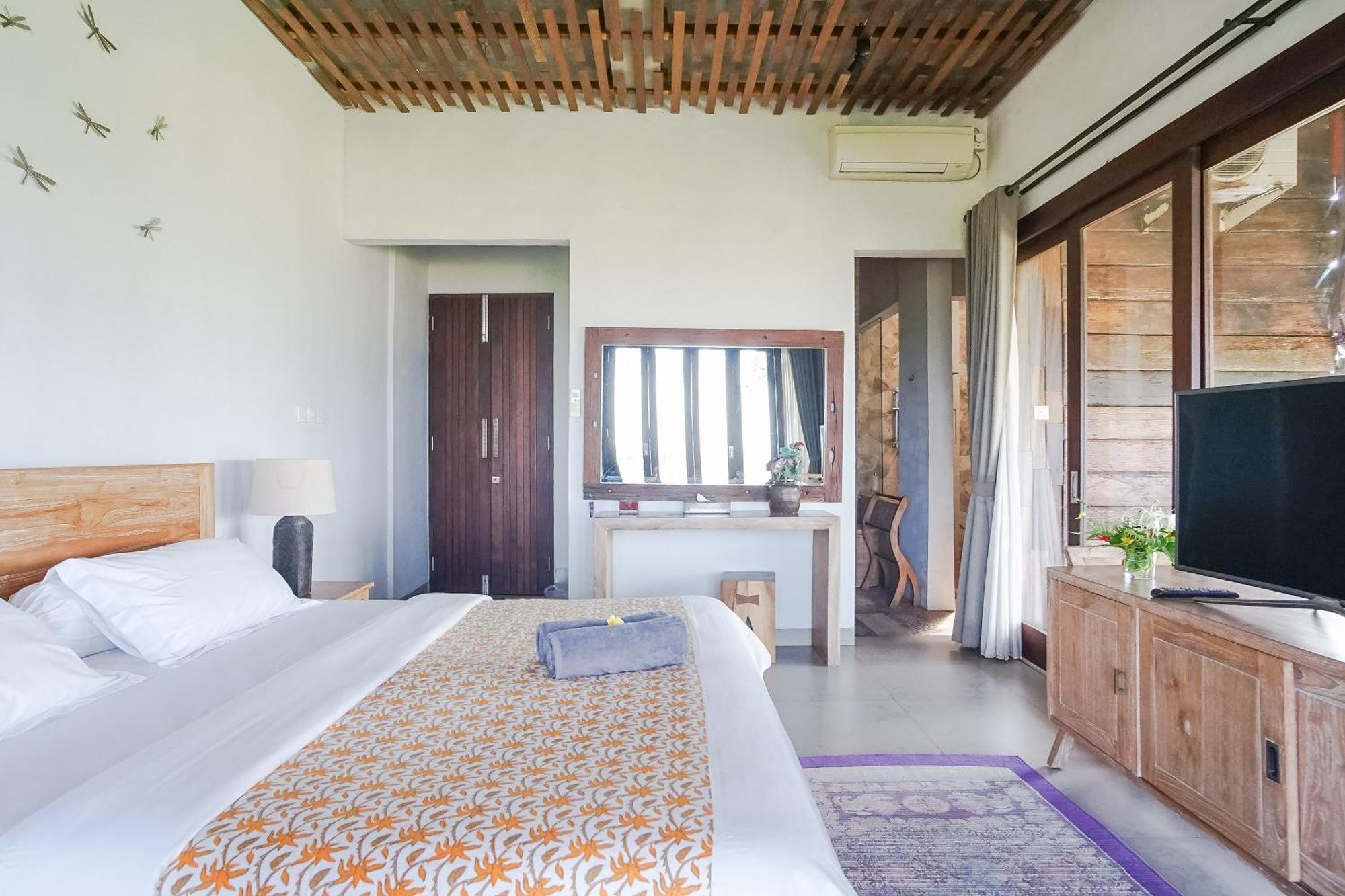 The Ocean Views Luxury Villas & Apartment Uluwatu Exterior foto