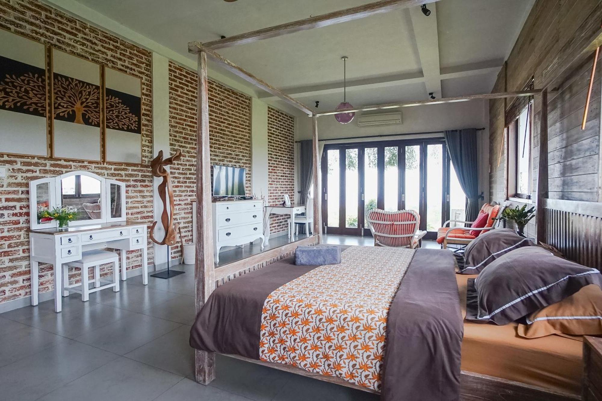The Ocean Views Luxury Villas & Apartment Uluwatu Exterior foto