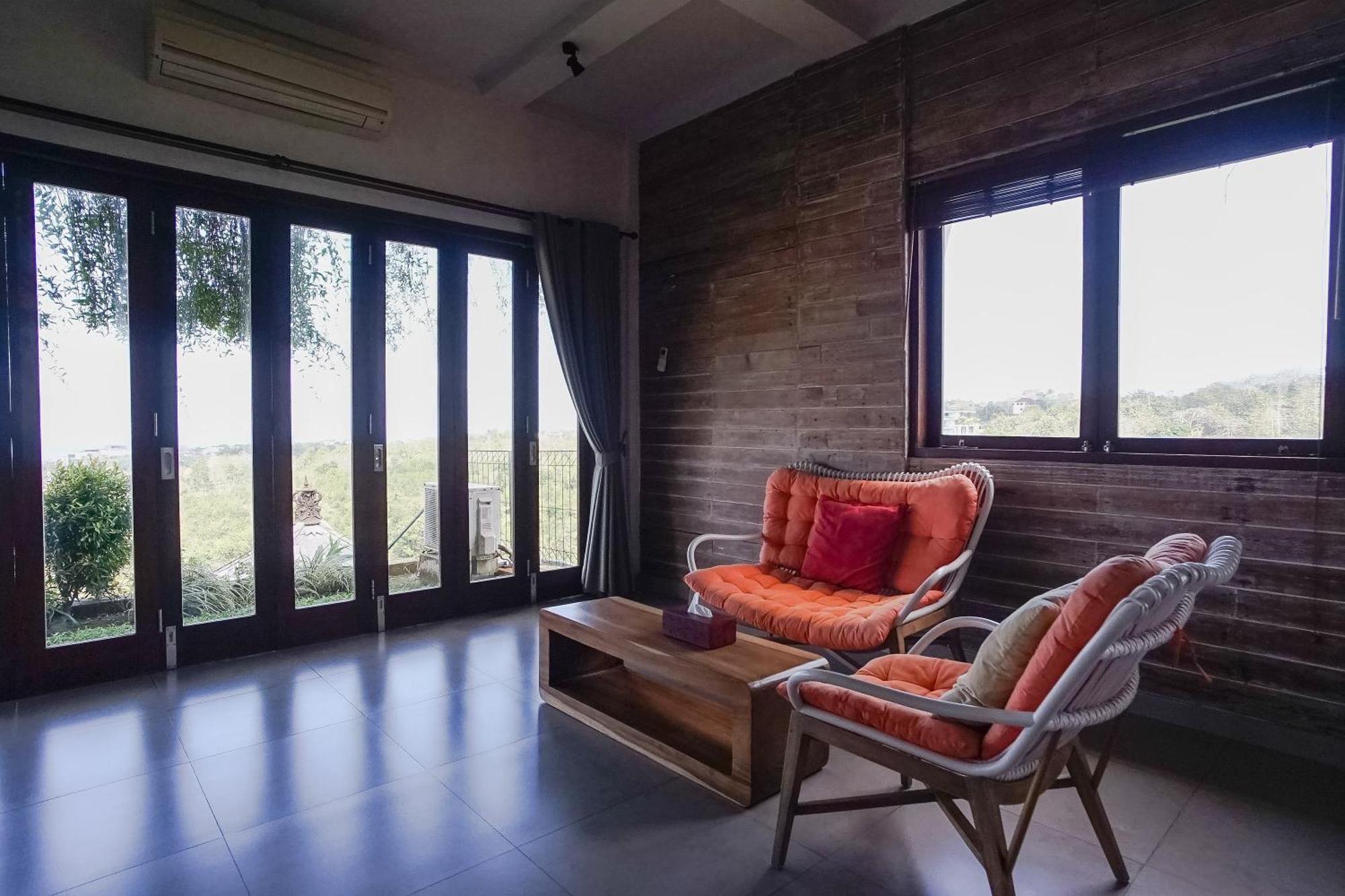 The Ocean Views Luxury Villas & Apartment Uluwatu Exterior foto