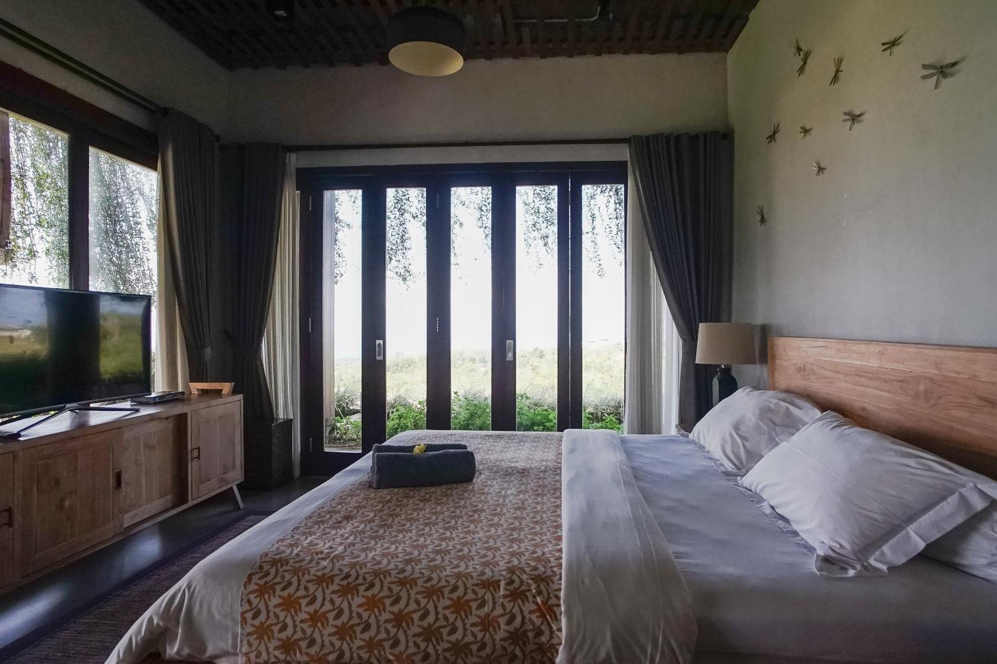 The Ocean Views Luxury Villas & Apartment Uluwatu Exterior foto