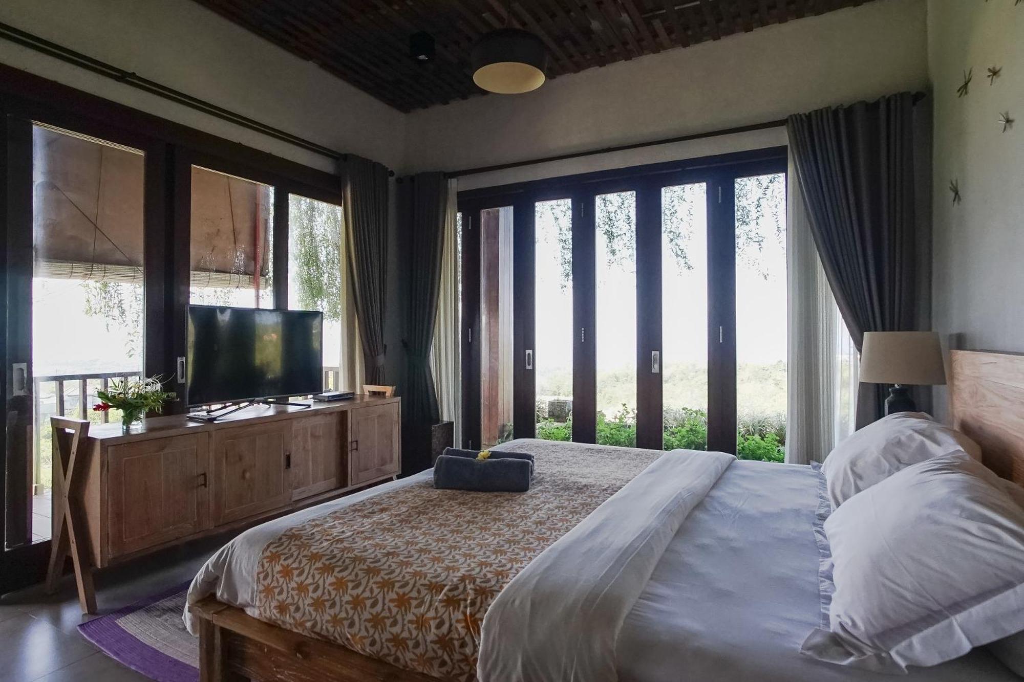 The Ocean Views Luxury Villas & Apartment Uluwatu Exterior foto