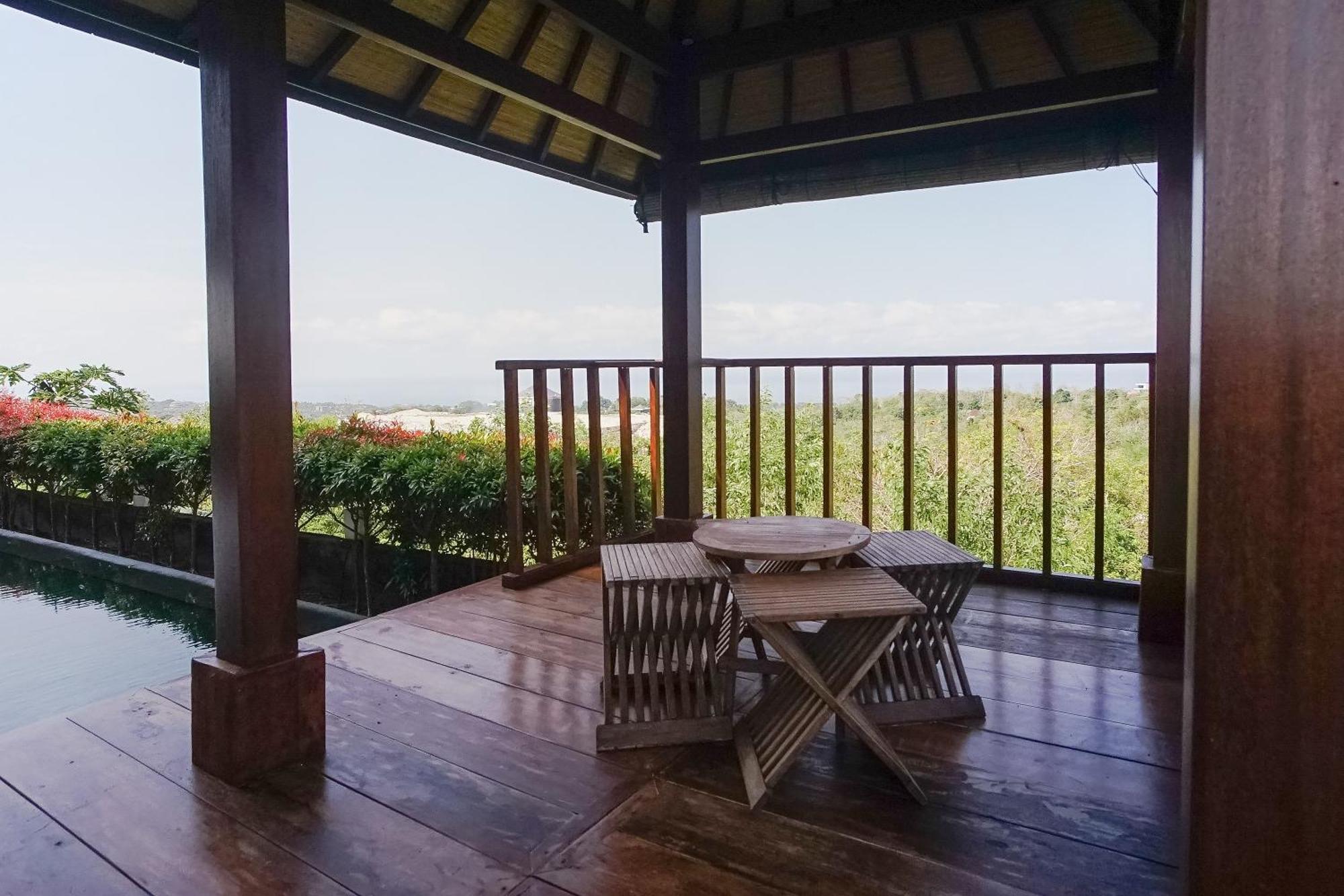 The Ocean Views Luxury Villas & Apartment Uluwatu Exterior foto