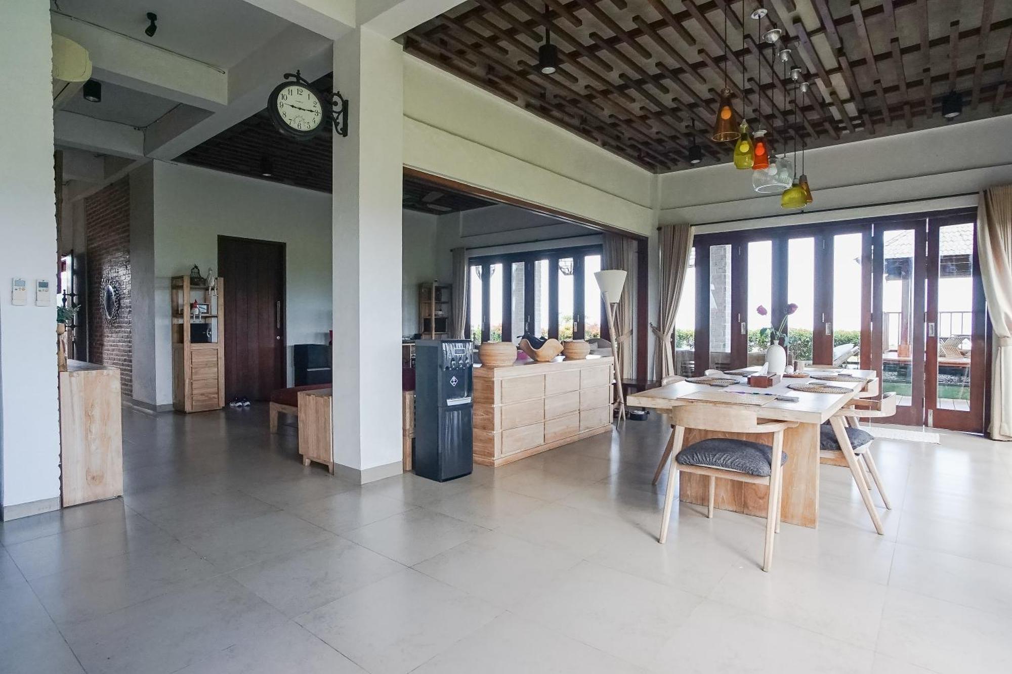 The Ocean Views Luxury Villas & Apartment Uluwatu Exterior foto