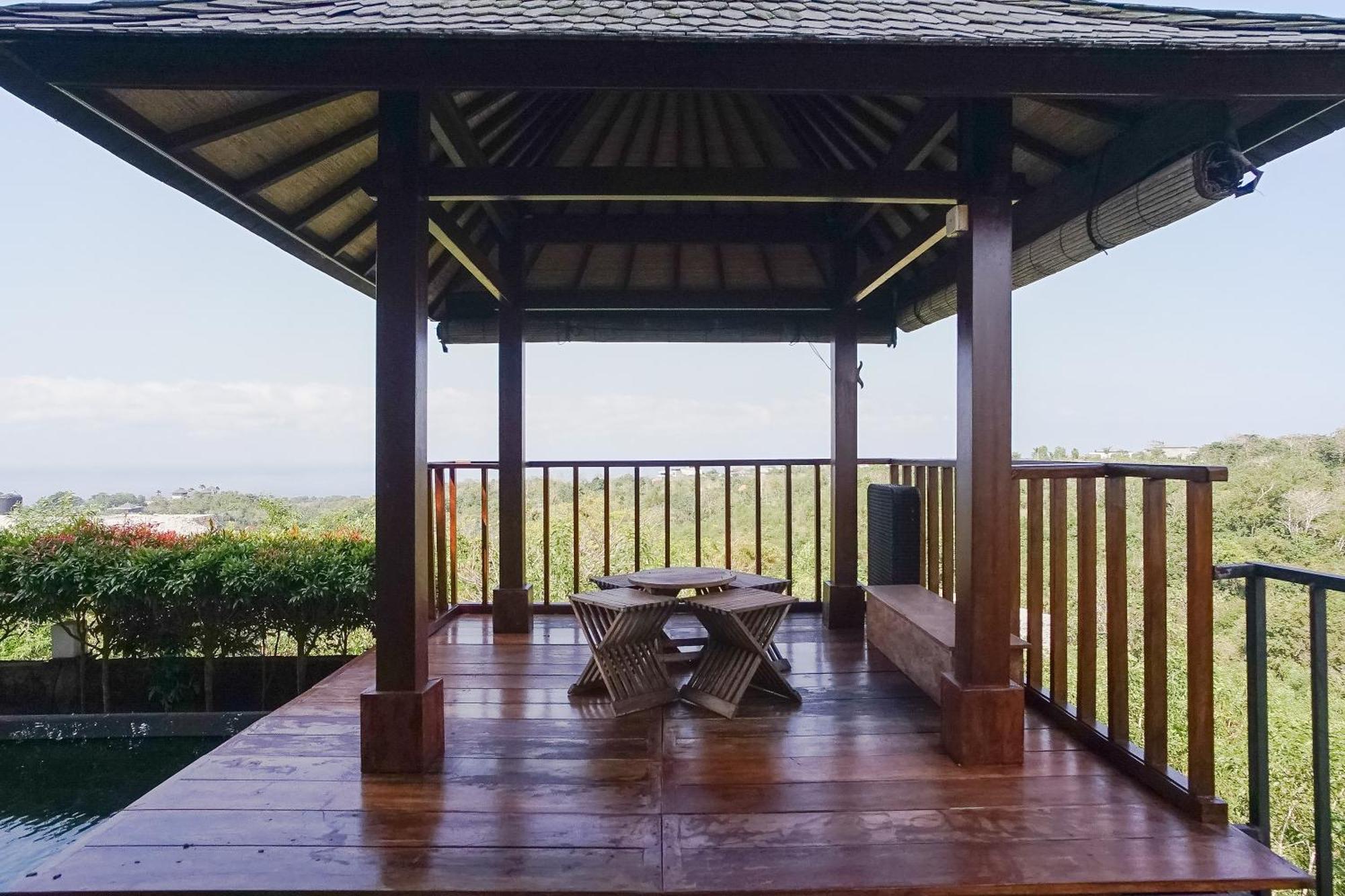 The Ocean Views Luxury Villas & Apartment Uluwatu Exterior foto
