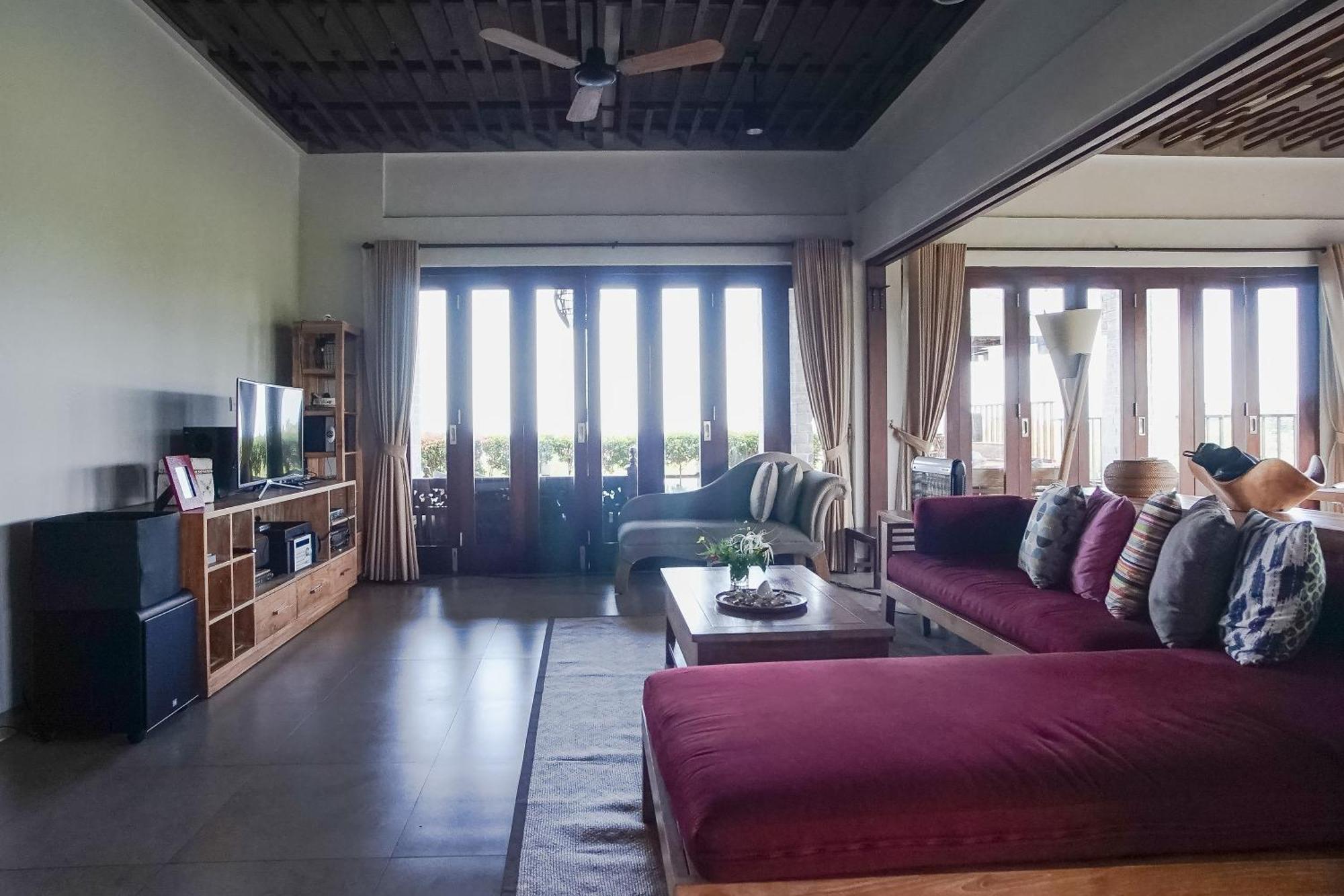 The Ocean Views Luxury Villas & Apartment Uluwatu Exterior foto