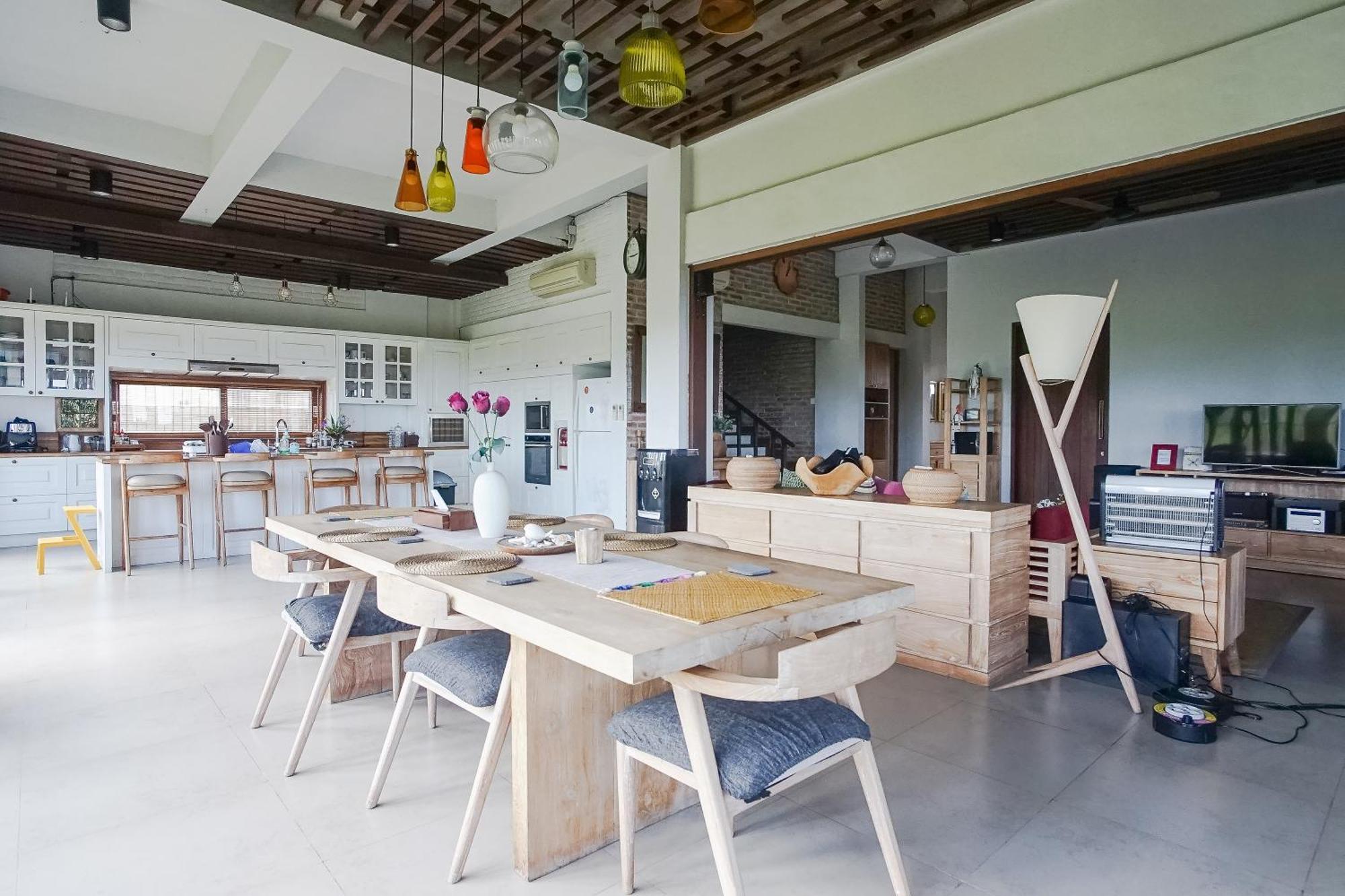 The Ocean Views Luxury Villas & Apartment Uluwatu Exterior foto