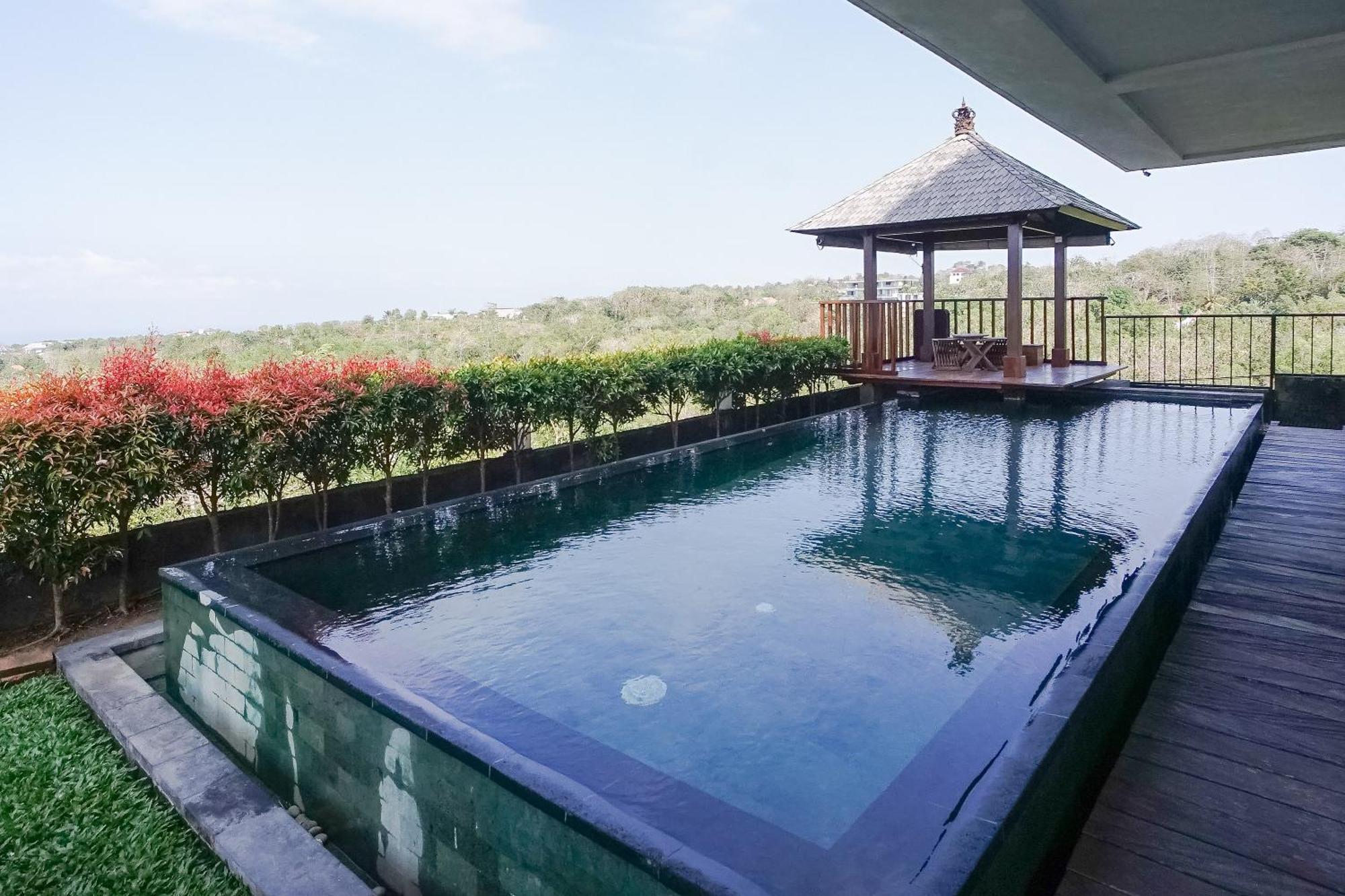 The Ocean Views Luxury Villas & Apartment Uluwatu Exterior foto