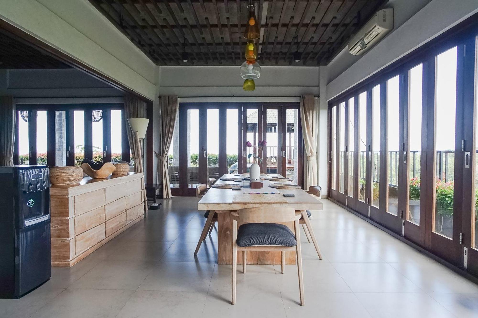 The Ocean Views Luxury Villas & Apartment Uluwatu Exterior foto