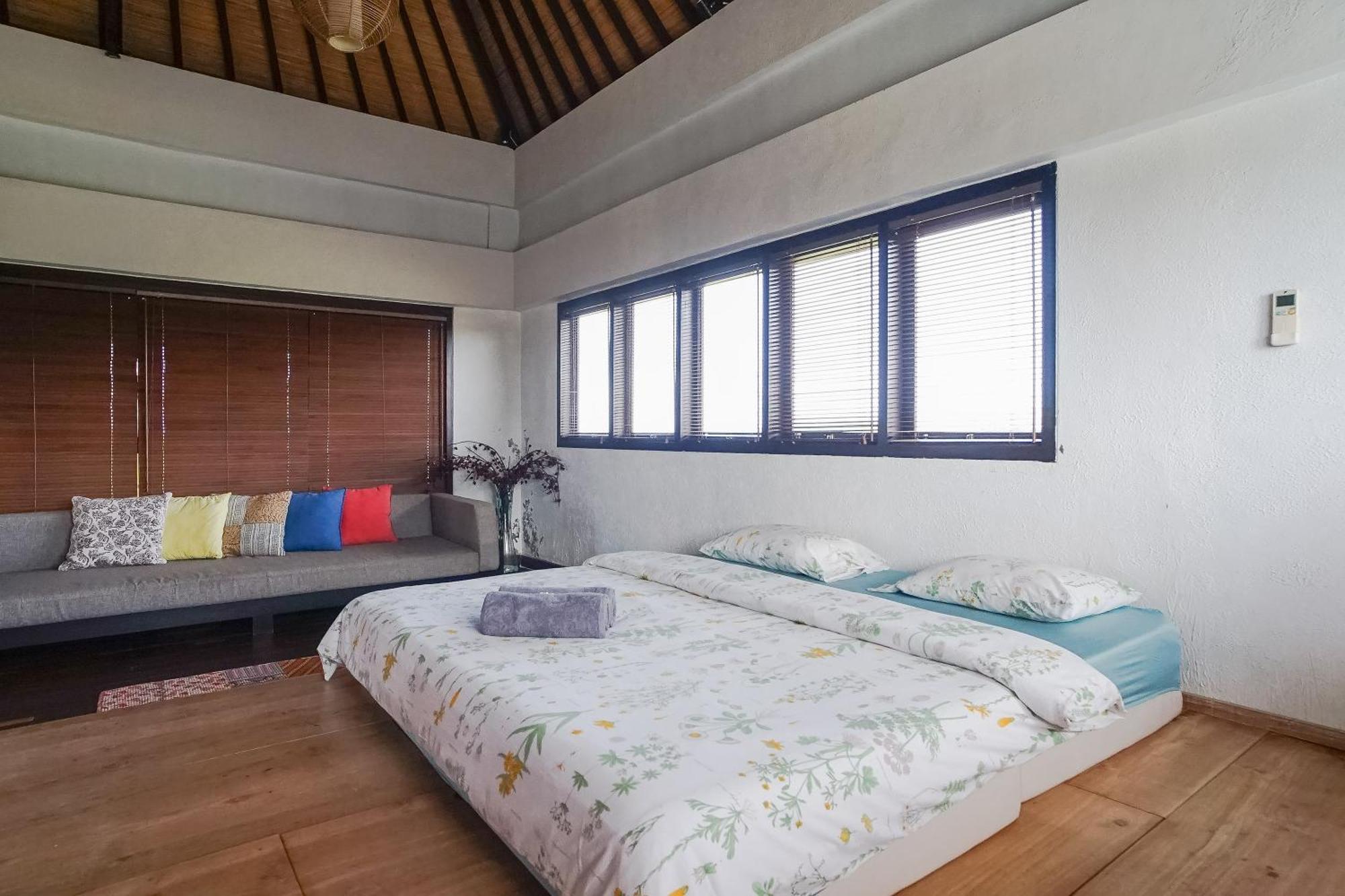 The Ocean Views Luxury Villas & Apartment Uluwatu Exterior foto